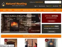 Sites similar to naturalheating.co.uk