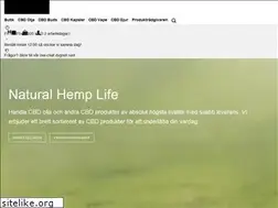 Sites similar to naturalhemplife.se