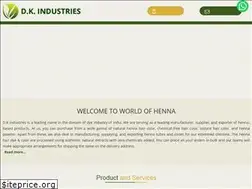 Sites similar to naturalhenna.co.in