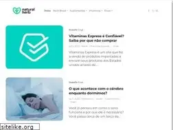 Sites similar to naturalherb.com.br