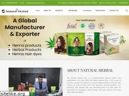 Sites similar to naturalherbal.info