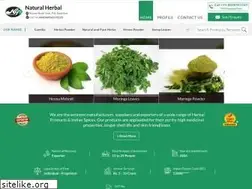 Sites similar to naturalherbalhenna.com
