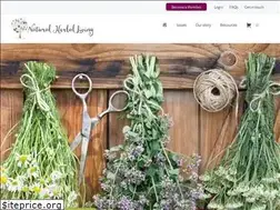 Sites similar to naturalherballiving.com