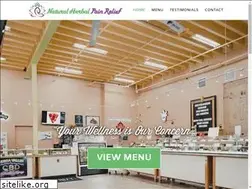 Sites similar to naturalherbalpainrelief.org