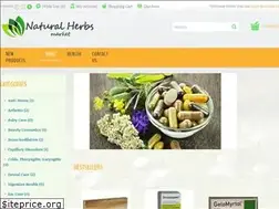 Sites similar to naturalherbs-market.com