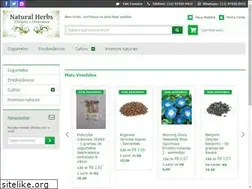 Sites similar to naturalherbs.com.br