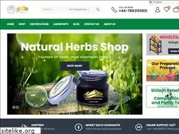 Sites similar to naturalherbsshop.com