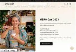 Sites similar to naturalheroes.nl