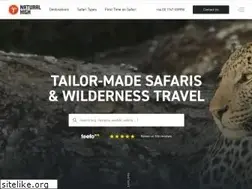 Sites similar to naturalhighsafaris.com