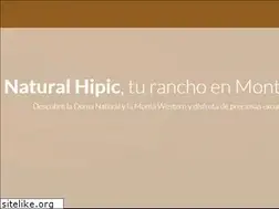 Sites similar to naturalhipic.com