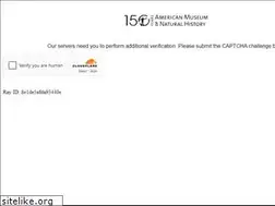 Sites similar to naturalhistory.com