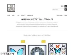 Sites similar to naturalhistorydirect.com