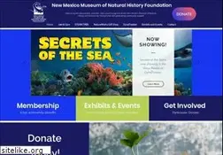 Sites similar to naturalhistoryfoundation.org
