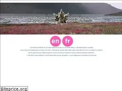 Sites similar to naturalhistorymuseums.ca