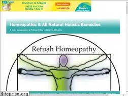 Sites similar to naturalholistichomeopathic.com