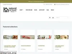 Sites similar to naturalhomebrands.com