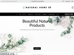Sites similar to naturalhomeco.com.au