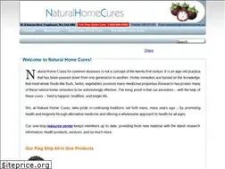 Sites similar to naturalhomecures.net