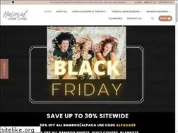 Sites similar to naturalhomeliving.com.au