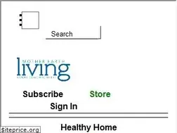 Sites similar to naturalhomemagazine.com