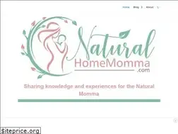Sites similar to naturalhomemomma.com