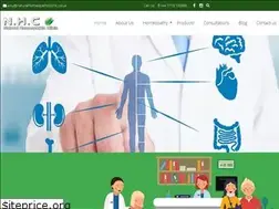 Sites similar to naturalhomeopathicclinic.co.uk