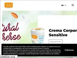 Sites similar to naturalhoney.es