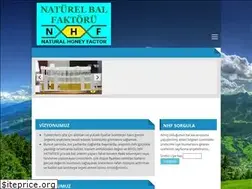 Sites similar to naturalhoneyfactor.com