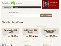 Sites similar to naturalhost.co.uk
