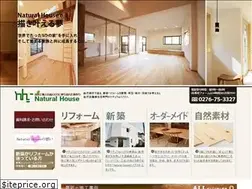Sites similar to naturalhouse.biz