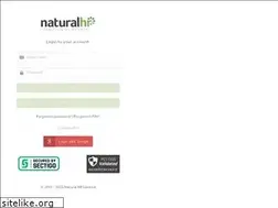 Sites similar to naturalhr.net