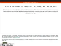 Sites similar to naturalhygieneproducts.com