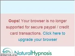 Sites similar to naturalhypnosis.com