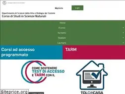 Sites similar to naturali.campusnet.unito.it