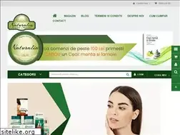 Sites similar to naturalia-shop.ro