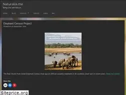 Sites similar to naturalia.me