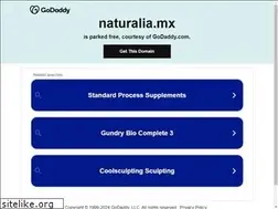 Sites similar to naturalia.mx