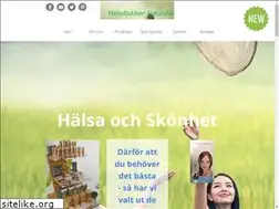 Sites similar to naturalia.nu