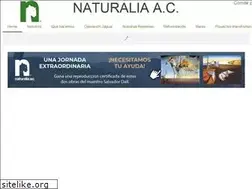 Sites similar to naturalia.org.mx