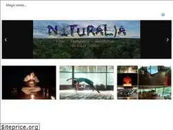 Sites similar to naturaliaretreat.com