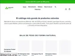 Sites similar to naturaliashop.com