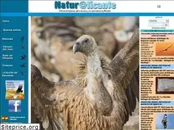 Sites similar to naturalicante.com