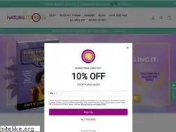 Sites similar to naturalicious.net