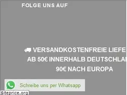 Sites similar to naturalie.de