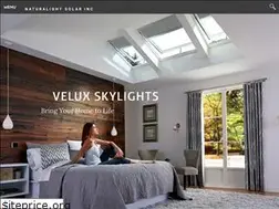Sites similar to naturalightsolar.com
