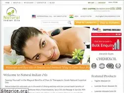 Sites similar to naturalindianoils.com