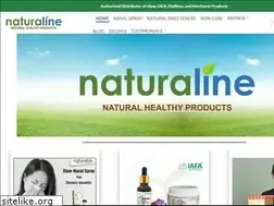 Sites similar to naturaline.in