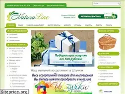 Sites similar to naturaline.ru