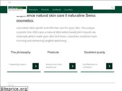 Sites similar to naturalinecosmetics.com