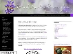 Sites similar to naturalingredient.org